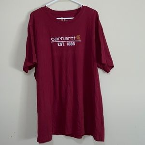 XXL Carhartt Men TShirt